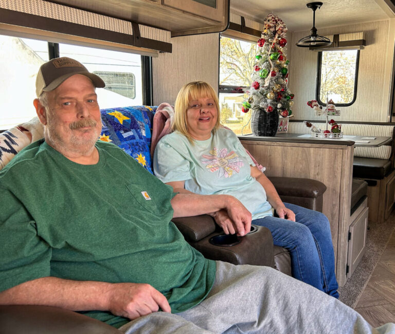 Two Families Find a Blessing After Hurricane Helene