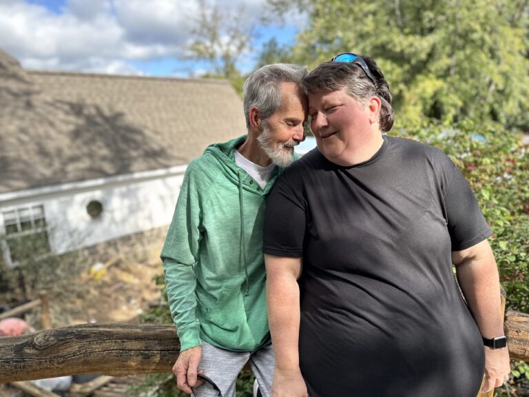 Clyde Family Faces Floodwaters and an Uncertain Future