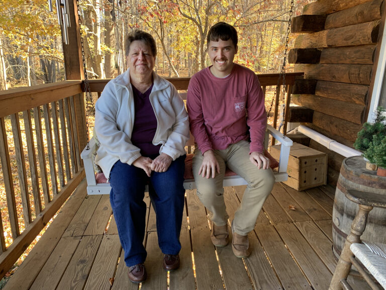 Tales From the Flood: Brenda and Lee Stroupe
