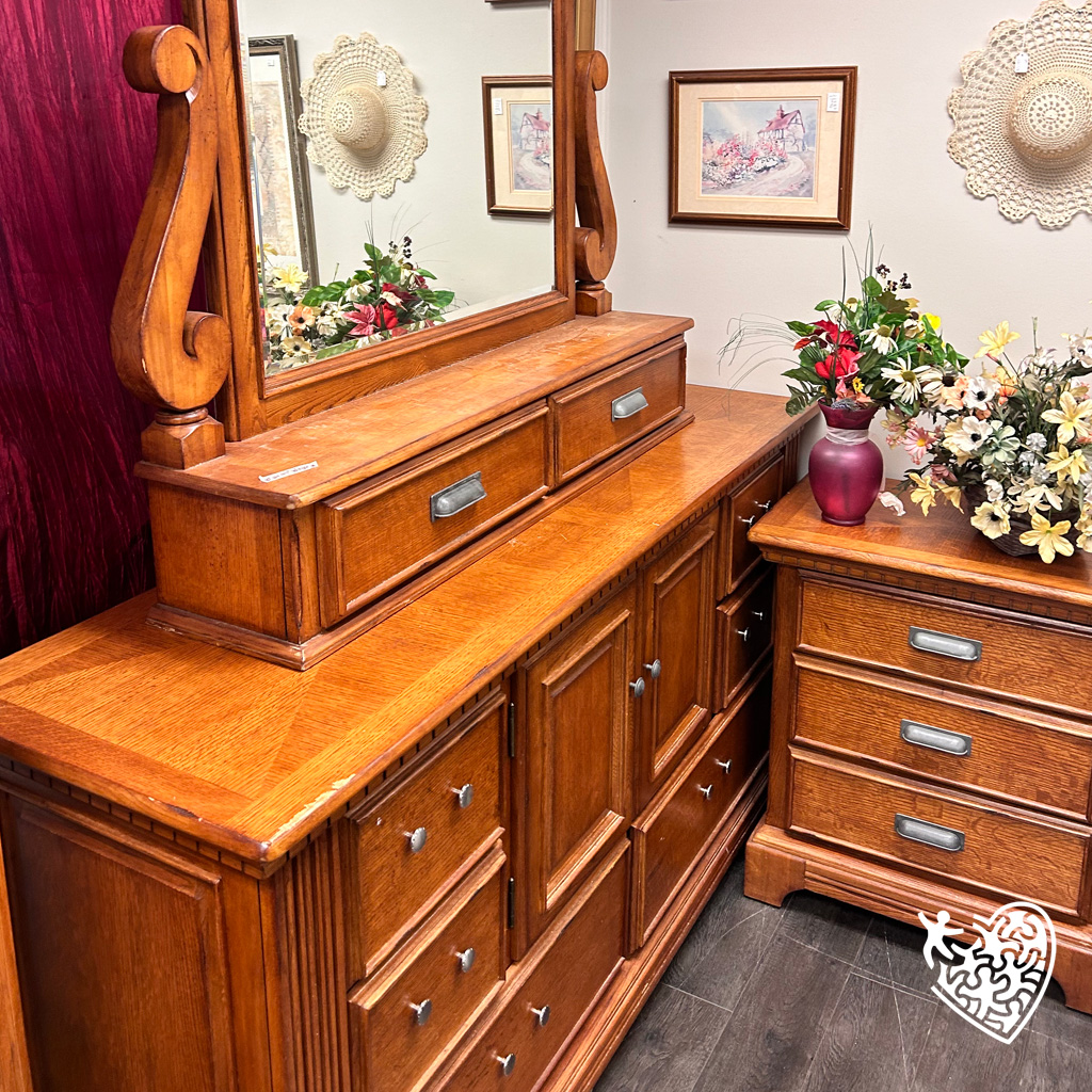 find furniture and more at the local Mountain Projects Resale Store
